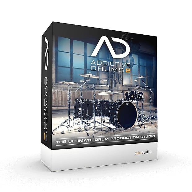 addictive drums 2 review